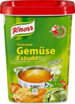 Knorr Gem&uuml;seextrakt Granulat CHF&nbsp;5.95