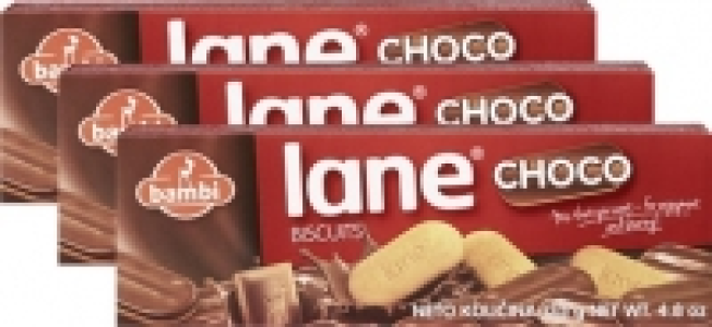 Bambi Lane Biscuits Choco CHF&nbsp;3.95