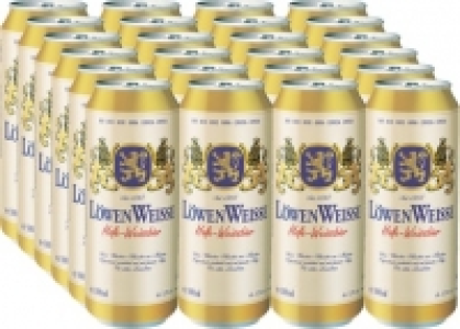 Löwenbräu Hefeweissbier CHF 19.40