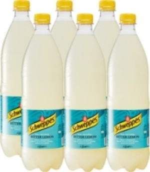Schweppes Bitter Lemon CHF 10.50