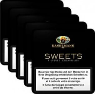 Dannemann Sweets Filter