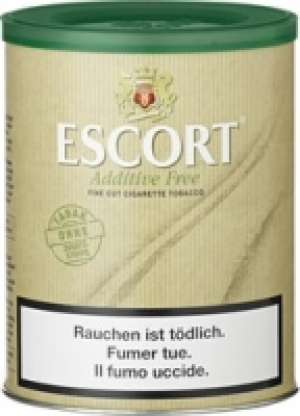Escort Zigarettentabak Additive Free
