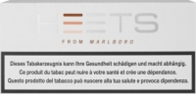 Marlboro Heets Bronze Label