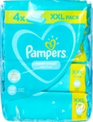 Pampers Feuchttücher Fresh Clean CHF 8.95