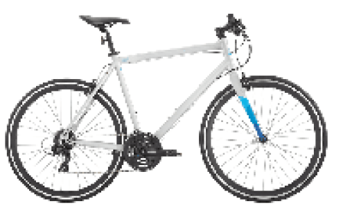 Crosswave Streetracer Citybike CHF 479.20