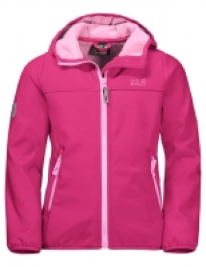 Jack Wolfskin Fourwinds Mädchen-Softshelljacke CHF 51.90