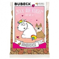 Qualipet  Bubeck Pummeleinhorn Büffel & Lachsöl 210g