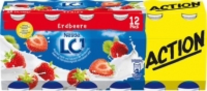 Nestlé LC1 Joghurtdrink CHF 5.40