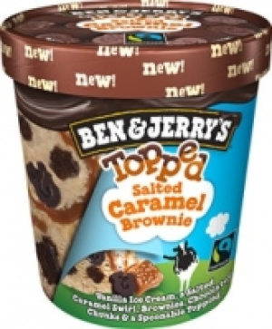 Ben & Jerrys CHF 8.20