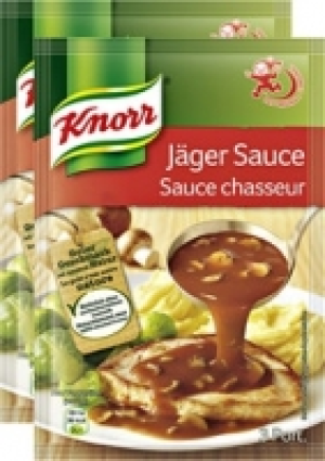 Knorr Sauce Jäger