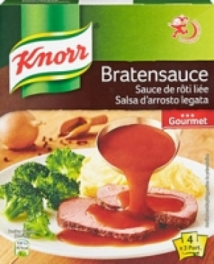 Knorr Bratensauce CHF 4.45