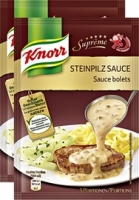 Denner  Knorr Suprême Sauce Steinpilz