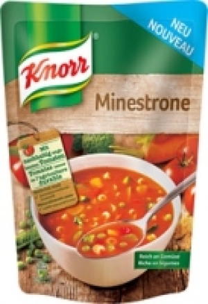 Knorr Minestrone CHF 2.75
