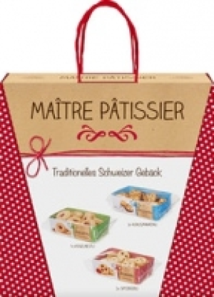 Denner  Maître Pâtissier traditionelles Schweizer Gebäck