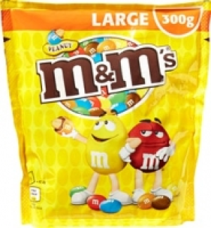 M&Ms CHF 2.70