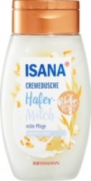 Denner  ISANA Crèmedusche Hafermilch