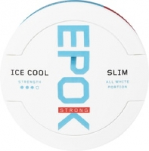 Denner  Epok Snus Ice Cool Strong