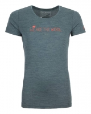 SportXX Ortovox Ortovox Merino Wool Damen-T-Shirt