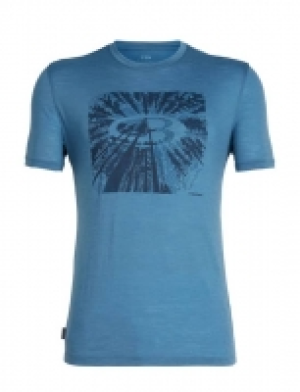 Icebreaker Spector Tree Logo Herren-Kurzarmshirt CHF 63.90