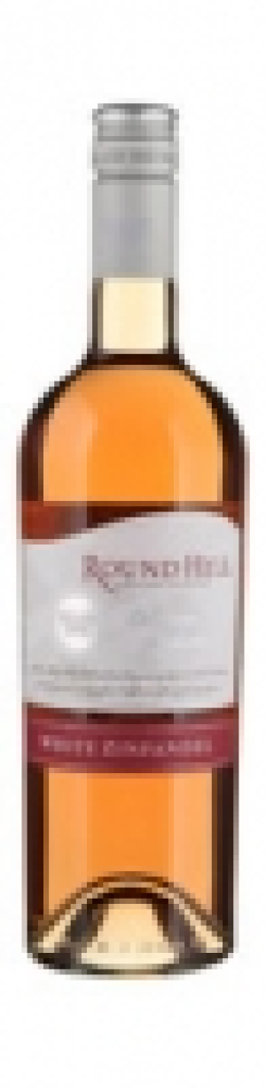 Round Hill Rosé White Zinfandel 2018