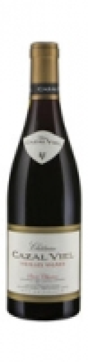 Saint-Chinian AC Vieilles Vignes Château Cazal Viel 2015