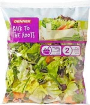Denner Mischsalat Back to the roots CHF 1.80
