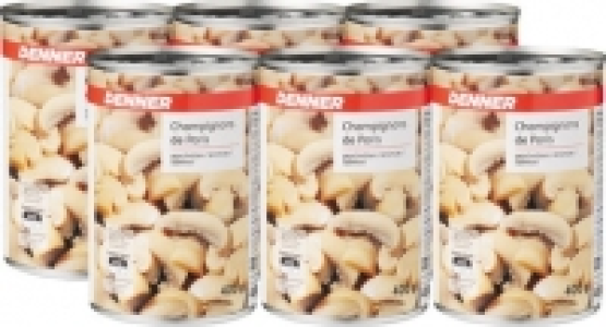 Denner Champignons de Paris CHF&nbsp;4.75