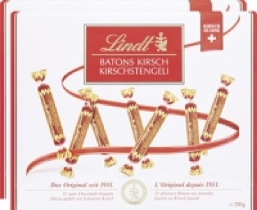 Lindt Kirschstengeli CHF 18.95