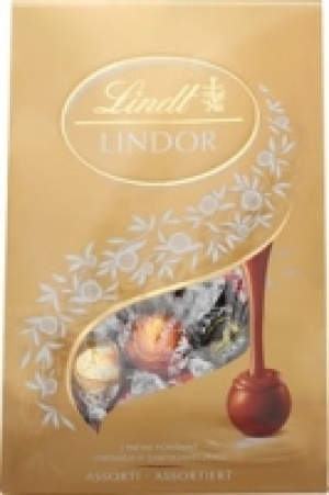 Lindt Lindor Kugeln CHF 14.95