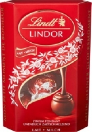 Lindt Lindor Kugeln Milch CHF 3.50