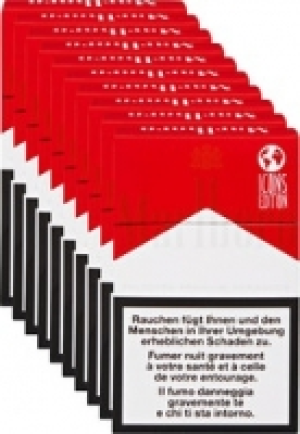 Marlboro Red Icons Edition