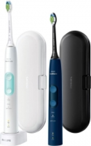 Philips Schallzahnbürste HX6851/34 ProtectiveClean 5100 Schallzahnbürs