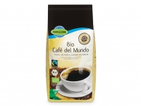 Lidl  Café del Mundo 100% Arabica Bio / Fairtrade