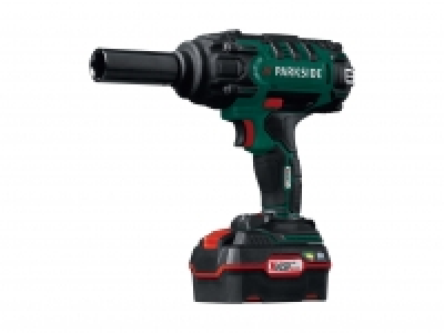 Akku-KFZ-Drehschlagschrauber CHF 79.90