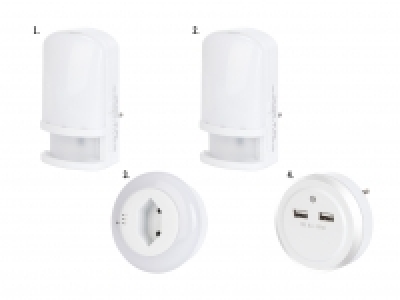 LED-Nachtlicht CHF 6.99