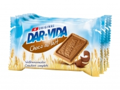 DAR-VIDA Cracker Milch-Schokolade CHF 3.69