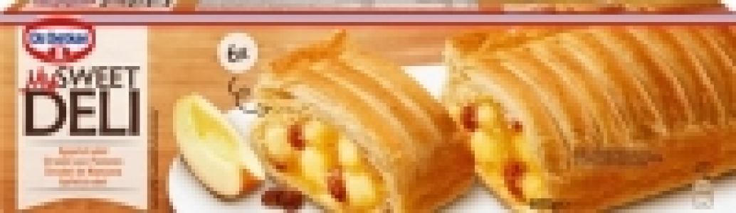Dr. Oetker My Sweet Deli Apfelstrudel CHF 3.75