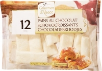 Gourmet dAlsace Schokocroissants CHF&nbsp;4.95