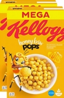 Denner  Kelloggs Honey Bsss Pops