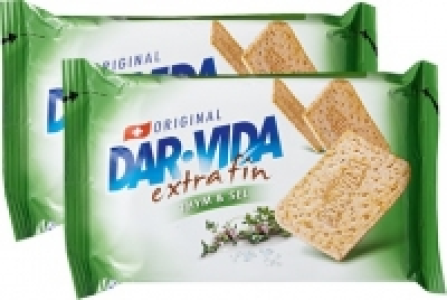 Hug Dar-Vida extra fin Thym & Sel CHF&nbsp;4.95