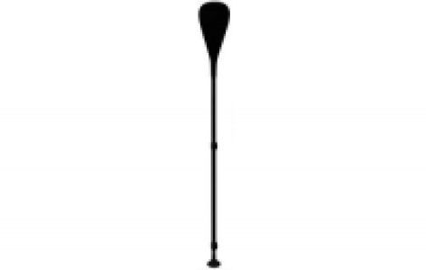 InterSport  SUP Paddel Fiberglas