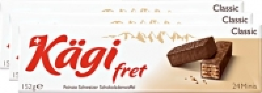 K&auml;gi fret mini Classic CHF&nbsp;7.95