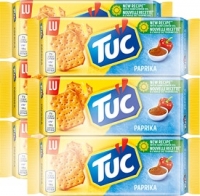 Denner  Lu Tuc Cracker Paprika