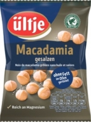 Ültje Macadamia CHF 5.95