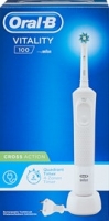 Denner  Oral-B elektrische Zahnbürste Vitality 100 Cross Action