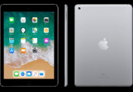 MediaMarkt Apple APPLE iPad Wi-Fi - Tablet (9.7 