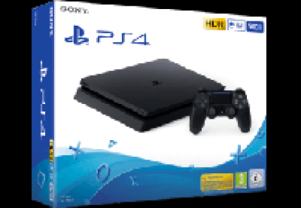 PlayStation 4 Slim 500GB - Spielekonsole - Jet Black CHF 229.95