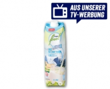 Aldi Suisse  MILFINA/ENJOY FREE! Laktosefreie Milch UHT