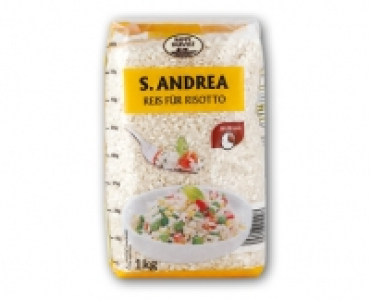 HAPPY HARVEST Risottoreis S. Andrea CHF 1.39
