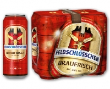 FELDSCHLÖSSCHEN Braufrisch CHF 7.85